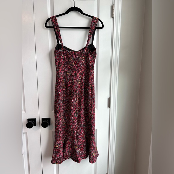 hutch sweetheart midi dress Sweetheart Midi Dress
